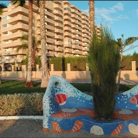Magic World Playa Blanca Apartment Oropesa del Mar