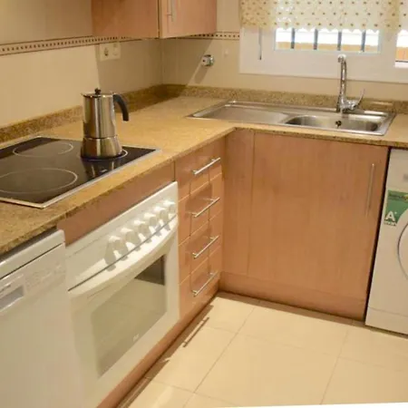 Magic World Playa Blanca Apartment *