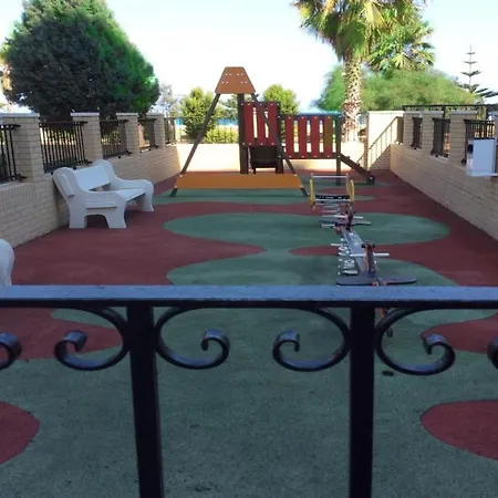 Magic World Playa Blanca Apartment