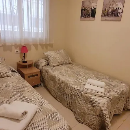 Magic World Playa Blanca Apartment