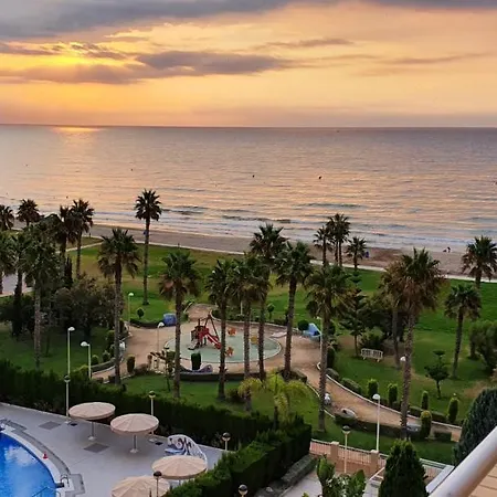 Playa Blanca Oropesa del Mar