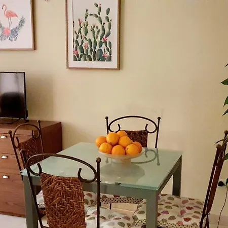 Apartment Magic World Playa Blanca