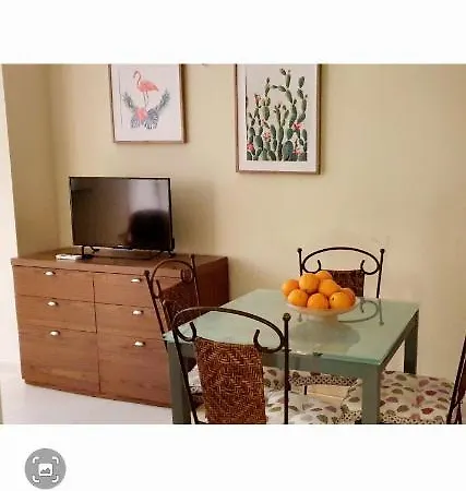Apartment Magic World Playa Blanca *
