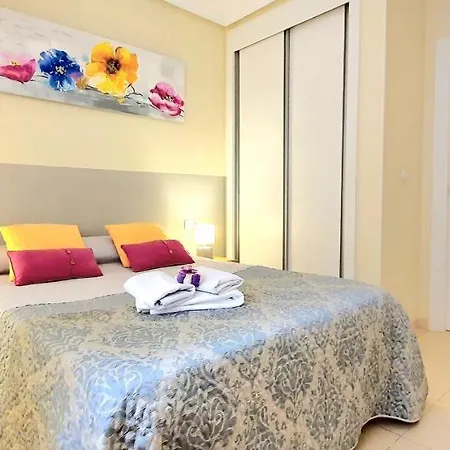 Magic World Playa Blanca Apartment *
