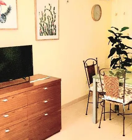 Apartment Magic World Playa Blanca