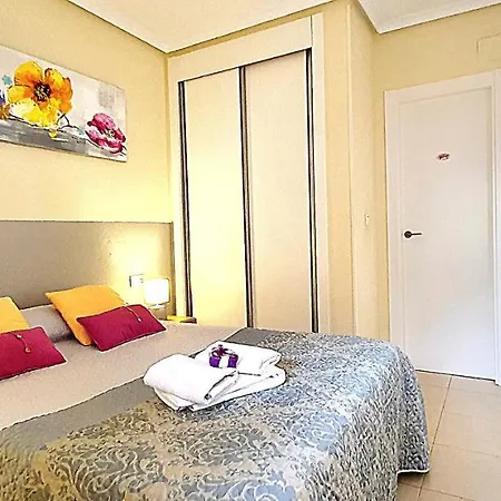 Magic World Playa Blanca Apartment Oropesa del Mar