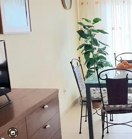 Magic World Playa Blanca Apartment *
