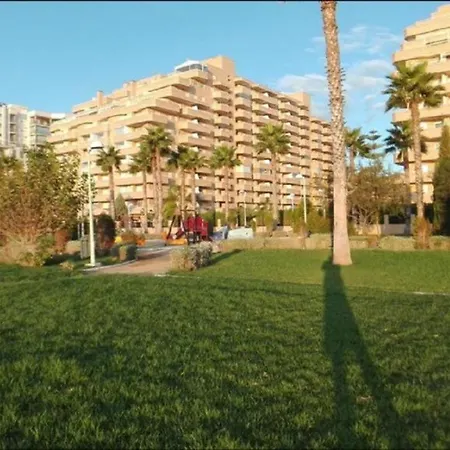 아파트 Magic World Playa Blanca 오로페사델마르