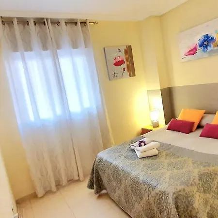 Magic World Playa Blanca 奥罗佩萨德尔马