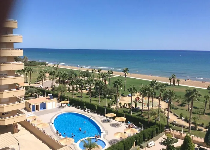 Magic World Playa Blanca * 오로페사델마르