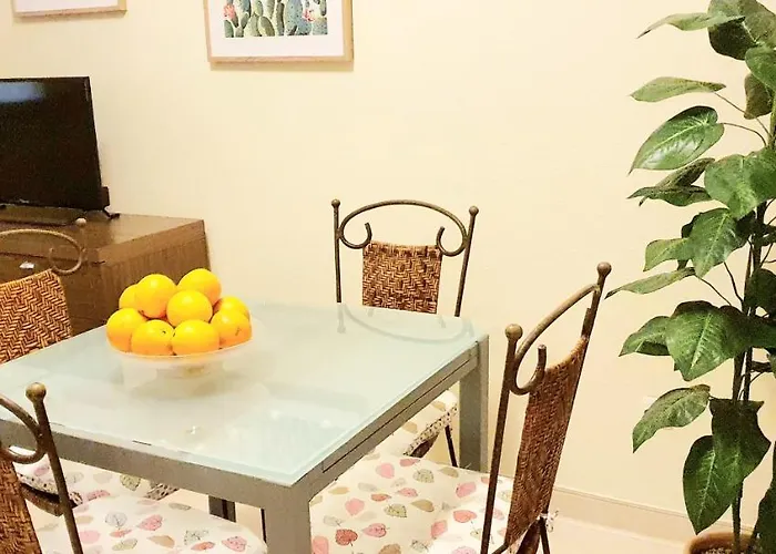 아파트 Magic World Playa Blanca *